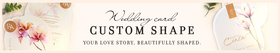jentayu design katalog kad kahwin wedding cards catalogue malaysia digital poskad postcard berlipat folded formal hard cover vip eksklusif moden modern poket pocket economy ekonomi sampul bercetak printed envelope